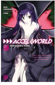 Accel World, Vol. 1 (light novel)