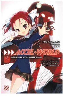 Accel World, Vol. 13 (light novel)