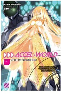 Accel World, Vol. 15 (light novel)