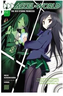 Accel World, Vol. 2 (light novel)