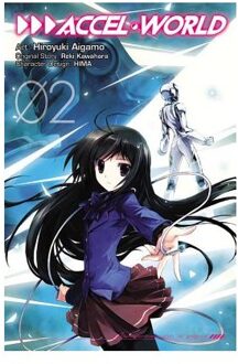 Accel World, Vol. 2 (manga)