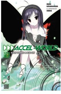 Accel World, Vol. 4 (light novel)