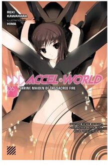 Accel World, Vol. 6 (light novel)