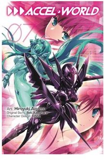 Accel World, Vol. 7 (manga)