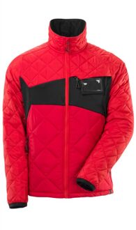 Accelerate Climascot Thermojas 18015 - Mannen - Rood/Zwart - XL