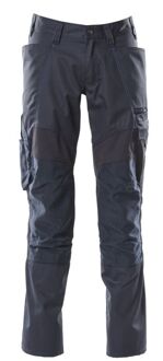 Accelerate Werkbroek Kniezakken 18579 - Mannen - Dark Navy - 42