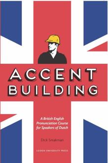 Accent building - Boek Dick Smakman (9087282001)