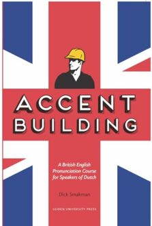 Accent building - Boek Dick Smakman (9087282001)