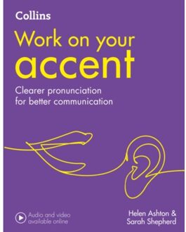 Accent - Collins Work On Your - Helen Ashton