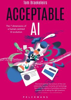 Acceptable AI - Tom Braekeleirs - ebook