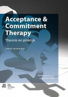 Acceptance & Commitment Therapy - Boek Springer Media B.V. (9036804965)