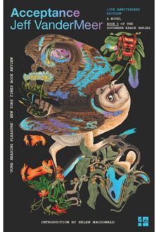 Acceptance (The Southern Reach Trilogy, Book 3)