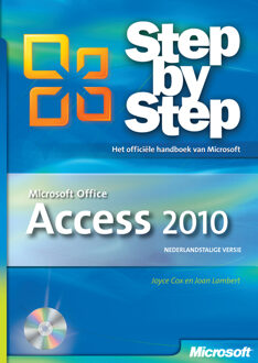 Access 2010 + CD-ROM - Boek Joyce Cox (904302077X)