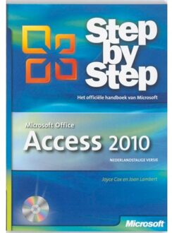 Access 2010 + CD-ROM - Boek Joyce Cox (904302077X)