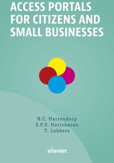 Access portals for citizens and small businesses - R.C. Hartendorp, S.P.S. Haricharan, T. Lubbers - ebook