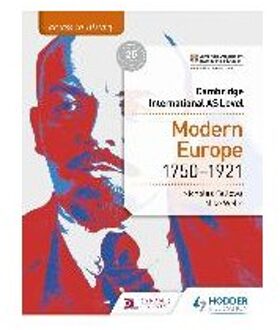Access To History For Cambridge International As Level: Modern Europe 1750-1921 - Nicholas Fellows