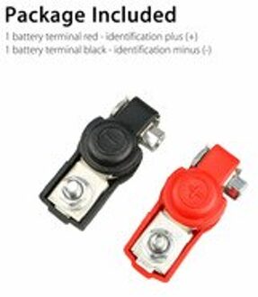 Accessoire Batterij Terminal Onderdelen Vervanging Universele Voor Toyota Chevy
