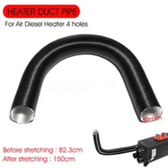 Accessoire Heater Duct Leidingen 4X42Mm Koude Airconditioner Ducting Voor Binnenlandse