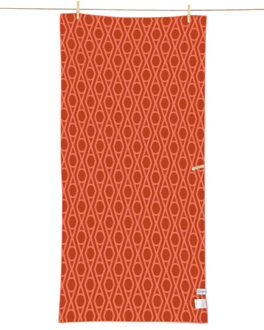 Accessoire kaapstad Oranje - One size