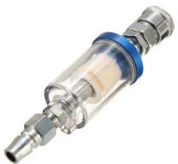 Accessoire Olie Water Separator 2.5-5.0MPa Apparaat Regulator Gauge Compressor