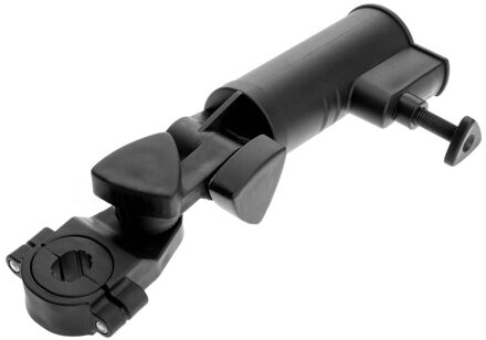 Accessoire Paraplu Houder Voor Golf Cart Verstelbare Hoek Universele Kinderwagen Professionele Praktische Draaibare Stand Knop Duurzaam