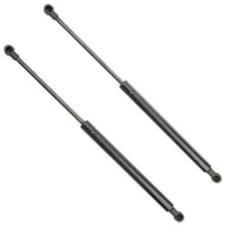 Accessoire Rod Shock Strut Onderdelen Ondersteuning 2x Zwart Voor Bmw 323i 325i 328i E90 91 92 93