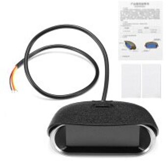 Accessoire Toerenteller Universele Digitale Motor Gauge Boot Van 50 ~ 9999Rpm