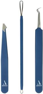 Accessoires Aristocrat Blackhead Remover Set 2 st