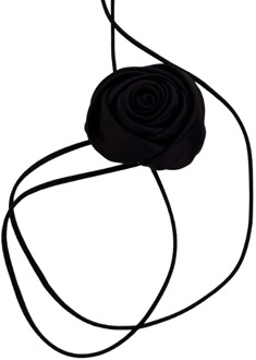 Accessoires Beauty Flow Rose String Black 1 st