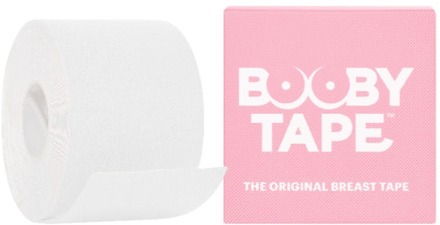 Accessoires Booby Tape Witte Band 1 st