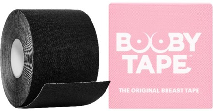 Accessoires Booby Tape Zwarte Band 1 st