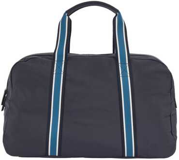 Accessoires Boss x Russell Athletic Bowling Bag in Navy Blauw