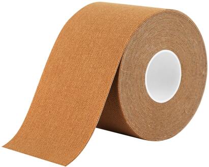 Accessoires brushworks Body Tape Shade 4.0 Toffee 1 st