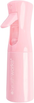 Accessoires brushworks Continuous Mist Spray Bottle Pink 1 st