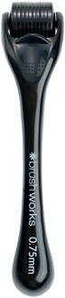 Accessoires brushworks Micro Needle Derma Roller 0.75 mm 1 st