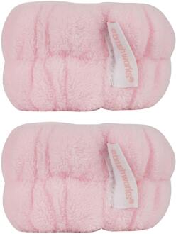 Accessoires brushworks Microfibre Wrist Wash Bands 2 st