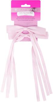 Accessoires brushworks Satin Hair Bow Duo Pink 2 st
