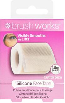 Accessoires brushworks Silicone Face Tape 1 st