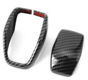 Accessoires Cover Black Gear Auto Voor Toyota Highlander Trim 2 Pcs Set Abs