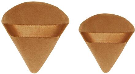 Accessoires Danessa Myricks Beauty Yummy Skin Velour Puff Duo Caramel 2 st