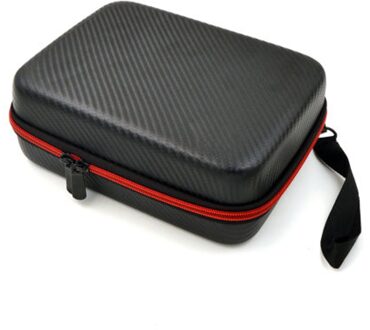 Accessoires Eva Ritssluiting Effen Opbergtas Anti Shock Beschermende Reizen Draagbare Voor Classic Edition Mini Console