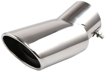 Accessoires Fit Voor Crv Cr-V Uitlaat Tip Pipe Tailpipe Afwerkingseenheid End Plug Roestvrij staal