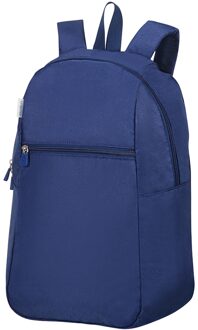 Accessoires Foldable Backpack midnight blue Blauw - H 44 x B 32 x D 15