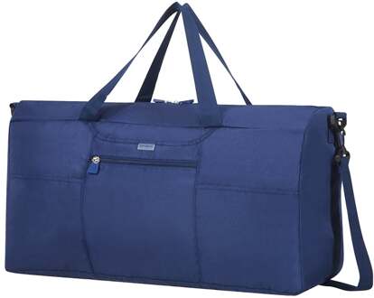 Accessoires Foldable Duffle midnight blue Blauw - H 30 x B 55 x D 21