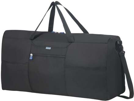 Accessoires Foldable Duffle XL black Zwart - H 36 x B 70 x D 26