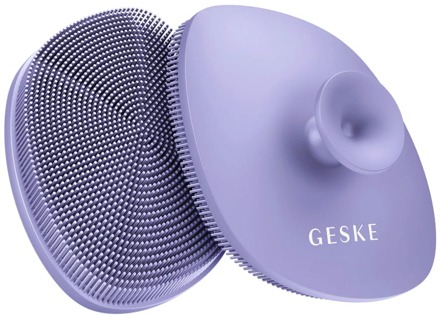 Accessoires Geske Facial Brush 4 In 1 Purple 1 st