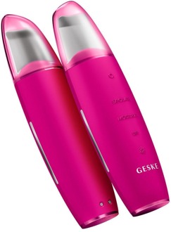 Accessoires Geske MicroCurrent Skin Scrubber & Blackhead Remover 9 in 1 Magenta 1 st