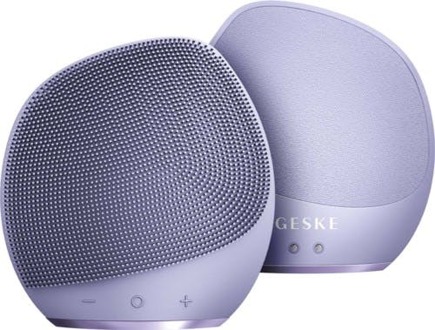 Accessoires Geske Sonic Body Brush 7 In 1 Purple 1 st