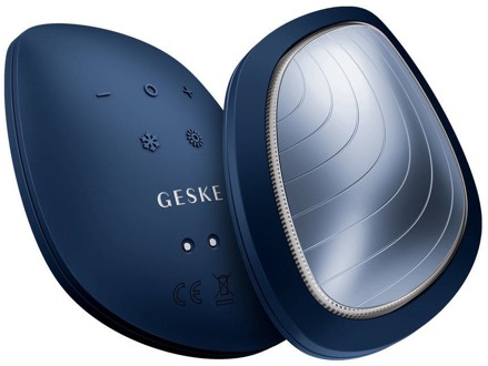 Accessoires Geske Sonic Warm & Cool Mask 9 in 1 Midnight 1 st