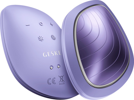 Accessoires Geske Sonic Warm & Cool Mask 9 in 1 Purple 1 st